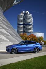 BMW X6 M50i 2019 года (WW)